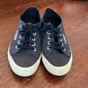 Superego tennis shoes